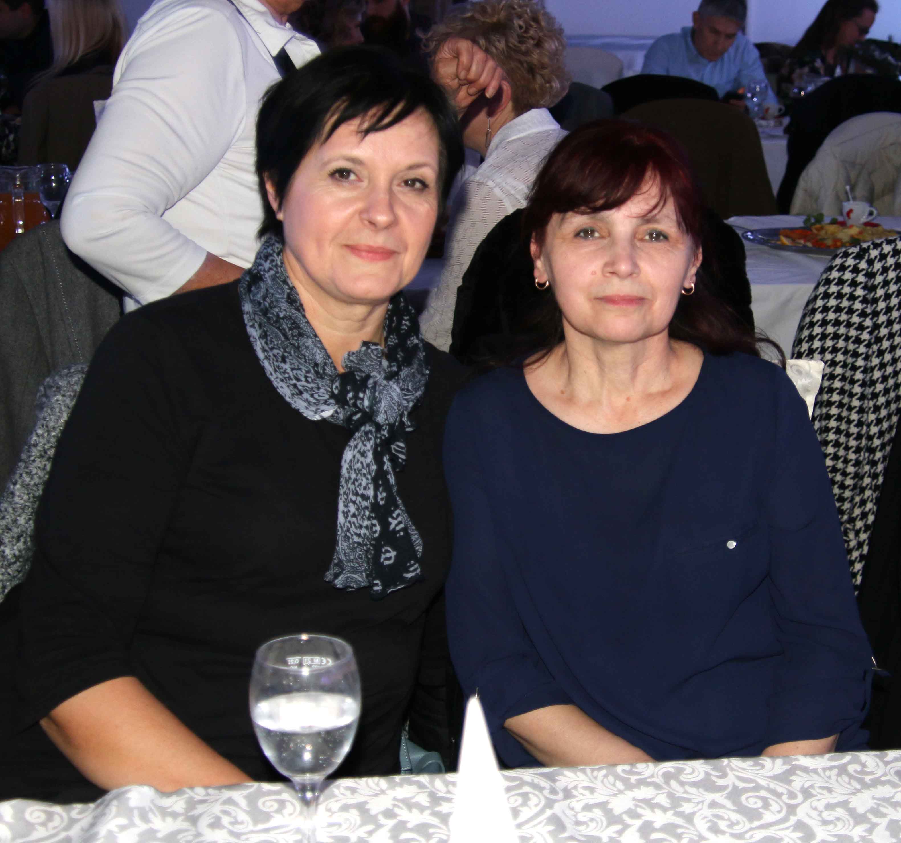 Fešta za kraj godine: Zabavljali se međimurski poštari