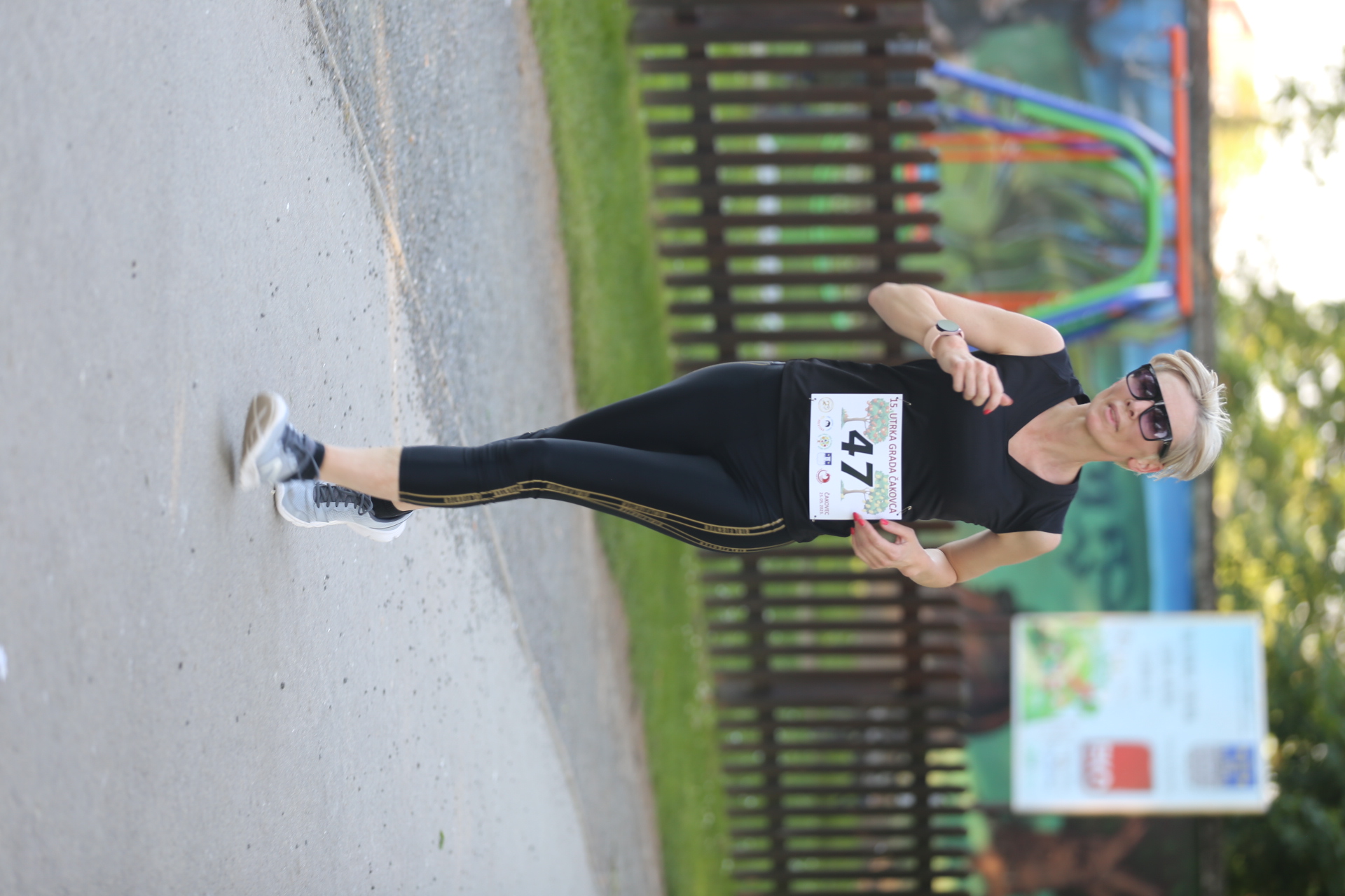 VELIKA FOTOGALERIJA Utrka grada Čakovca – trčali u humanitarne svrhe