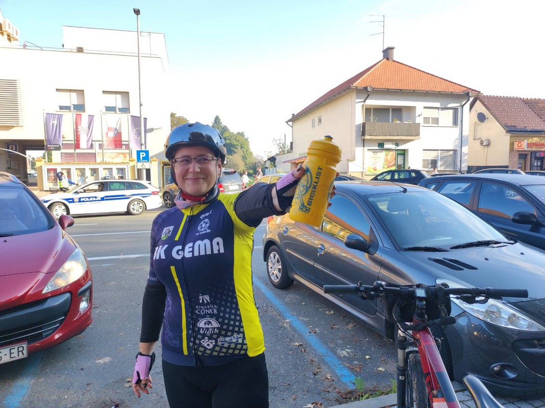 Udruga laganini, Jesenska biciklijada, 2023