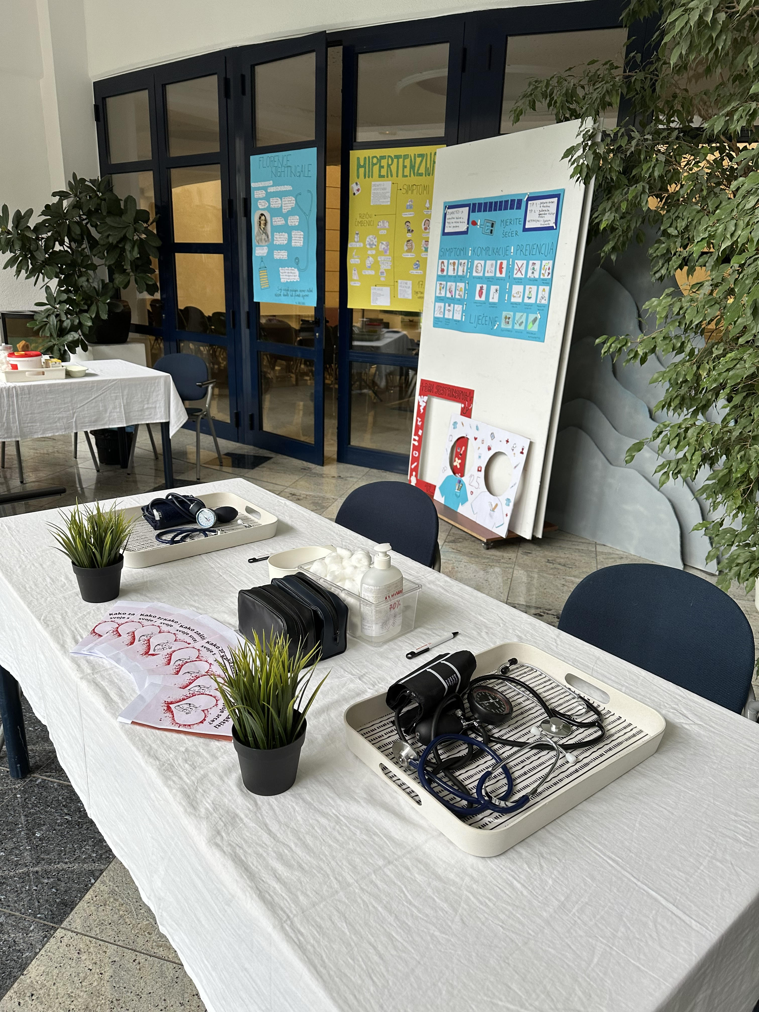 Međunarodni dan sestrinstva u Srednjoj školi Čakovec