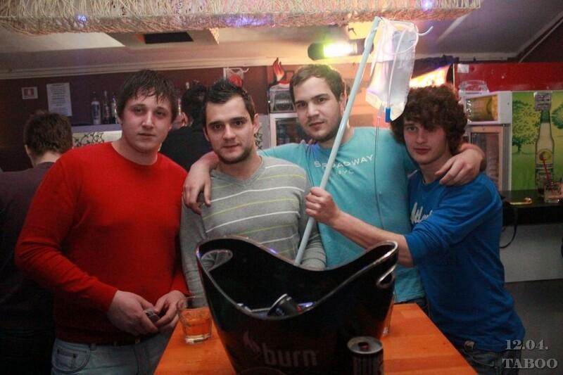 Foto25 Taboo (Petak, 12.4.2013) Foto25 Taboo (Petak, 12.4.2013)