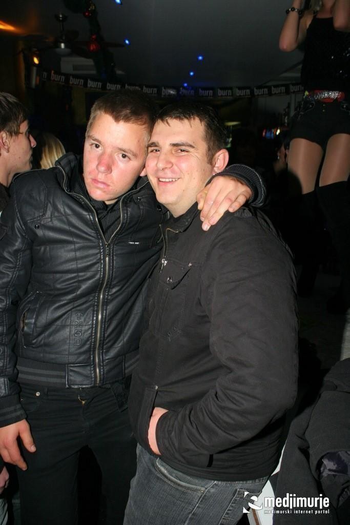 Taboo (Subota, 10.12.2011)