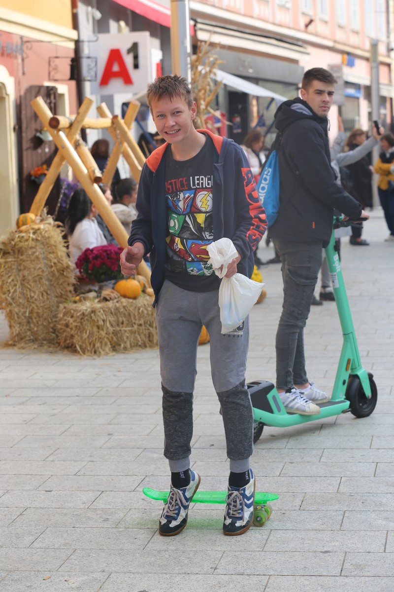 Klikom po Čakovcu, 15. 10.