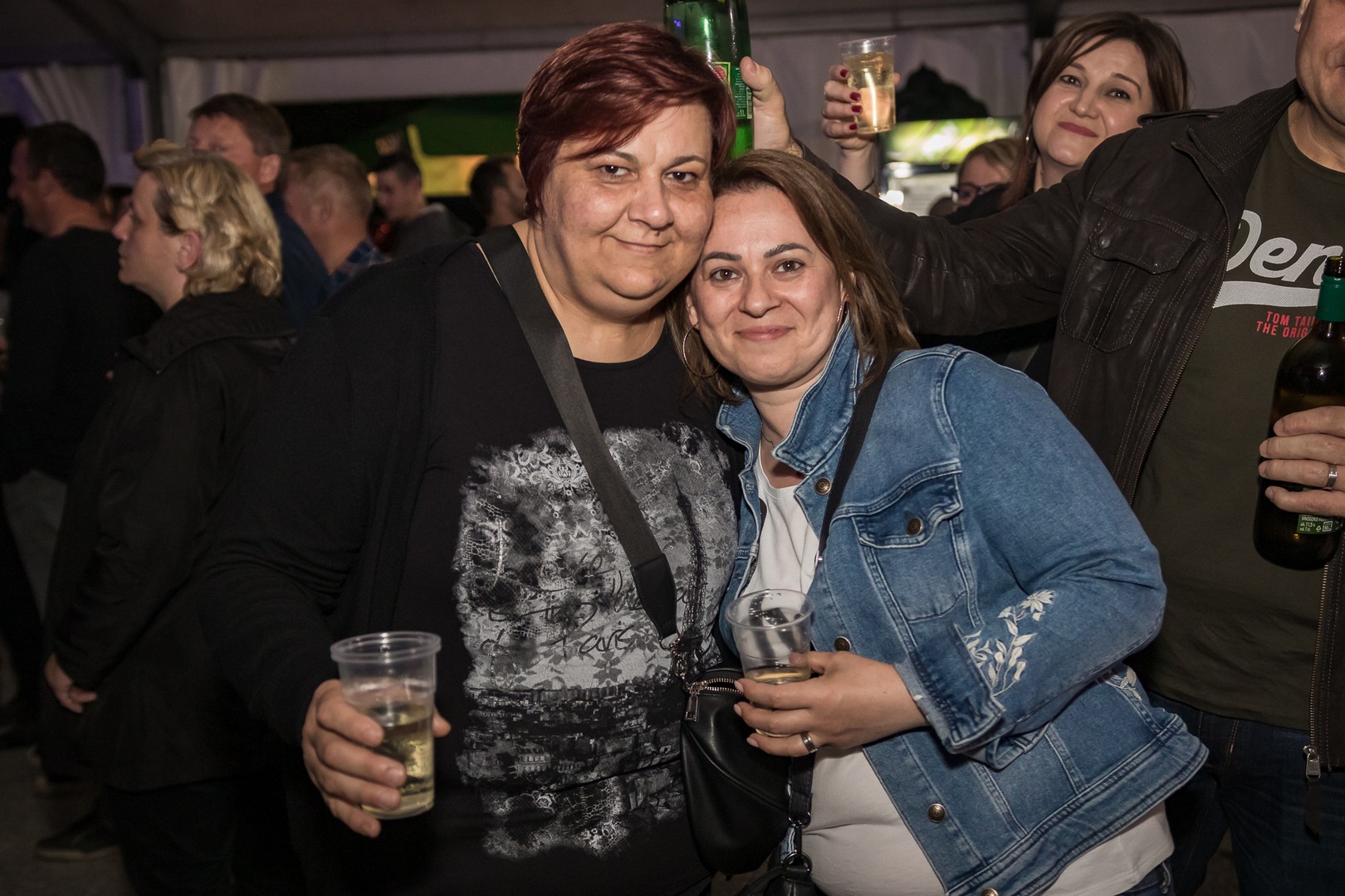 Dražen Zečić atmosferu na Danima šibe i ribe doveo do usijanja