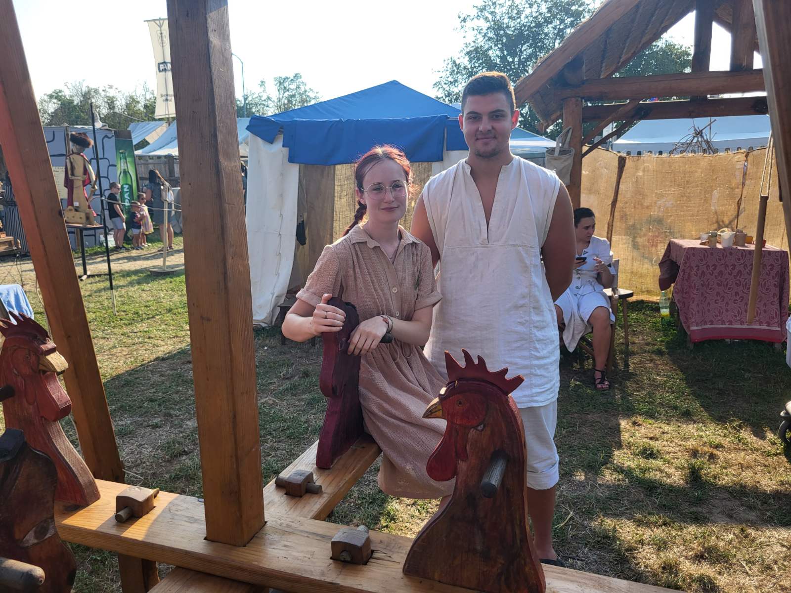 NA KOPRVNIČKIM BEDEMIMA Renesansni festival i ove godine privukao mnoštvo posjetitelja NA KOPRVNIČKIM BEDEMIMA Renesansni festival i ove godine privukao mnoštvo posjetitelja