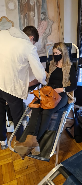 Akcija dobrovoljnog darivanja krvi u Čakovcu: Prikupljene 102 doze krvi