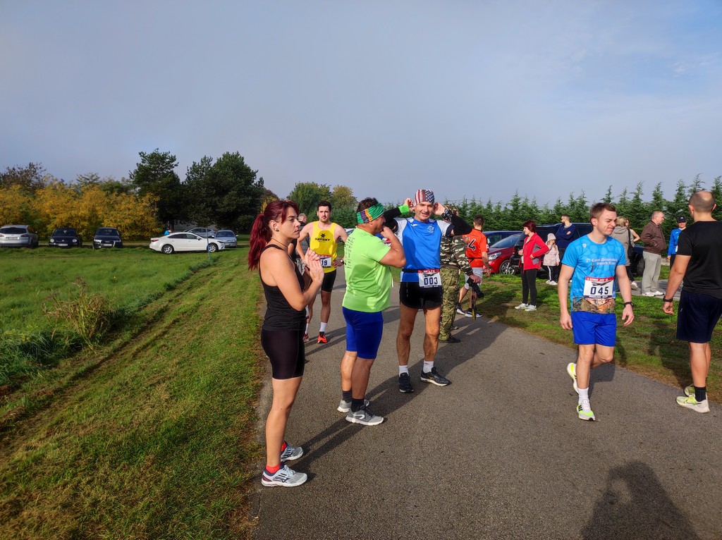 MIG 22 Jedinstvena utrka na području Pribislavca i Belice