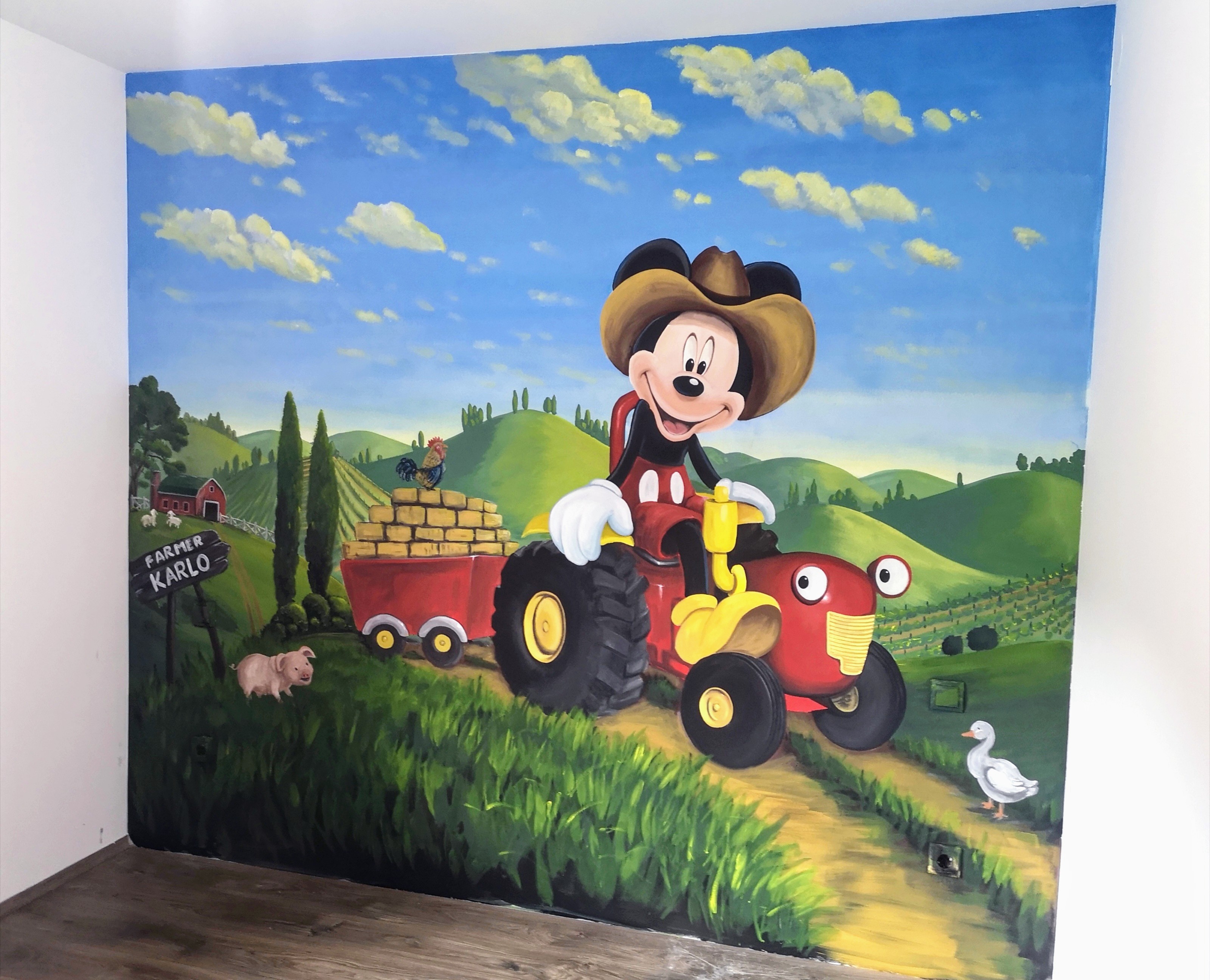 Anita Husnjak, Tvoja4zida, lepoglava