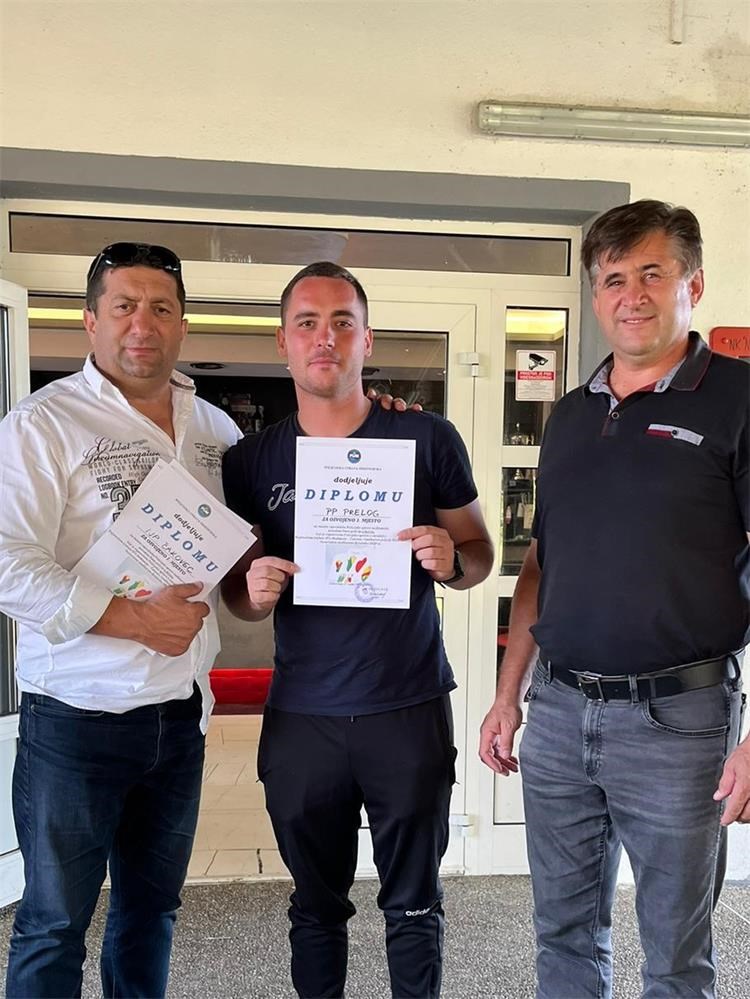 FOTO Obilježavanje Dana policije nastavljeno dobrovoljnim darivanjem krvi i sportskim susretima