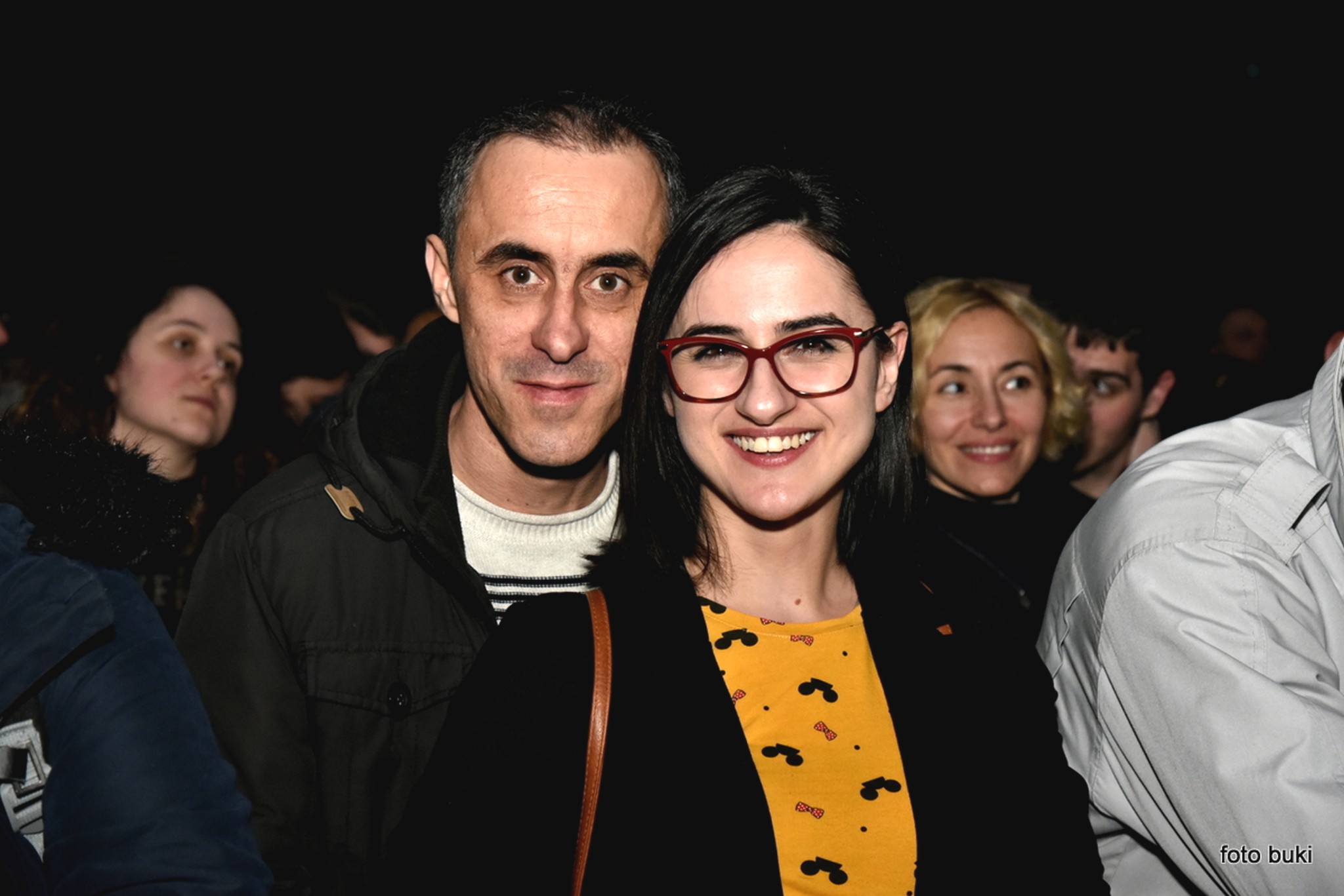 Koncert Bajage & Instruktora u rasprodanoj Hali Zagreb