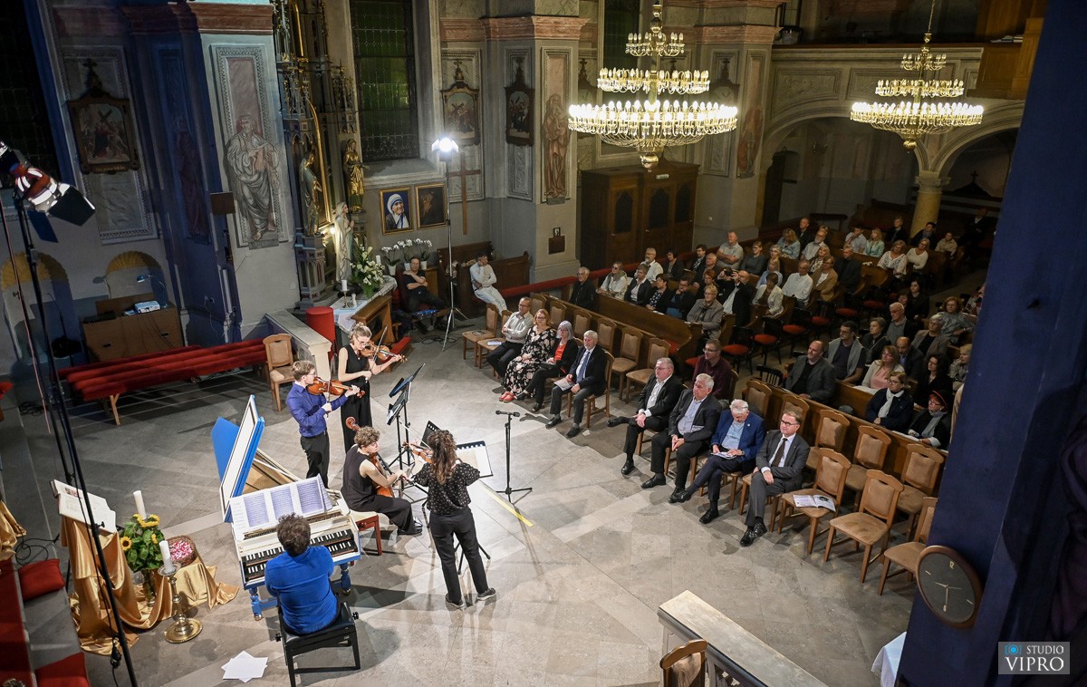 Barokne večeri, Prospero Consort Barokne večeri, Prospero Consort