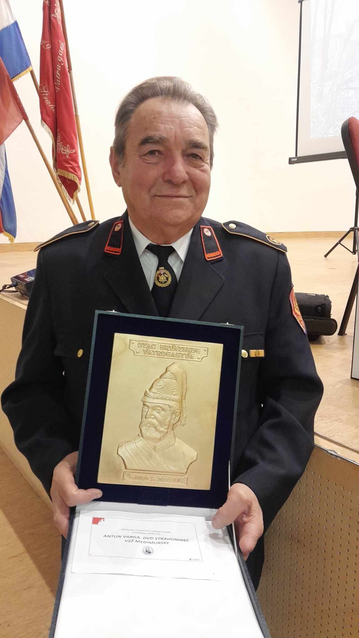 DVD STRAHONINEC Održali 102. godišnju skupštinu, primili 13 novih članova