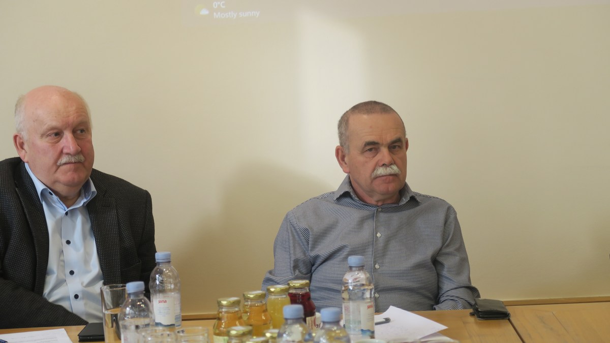 Sjednica GSV-a Međimurske županije