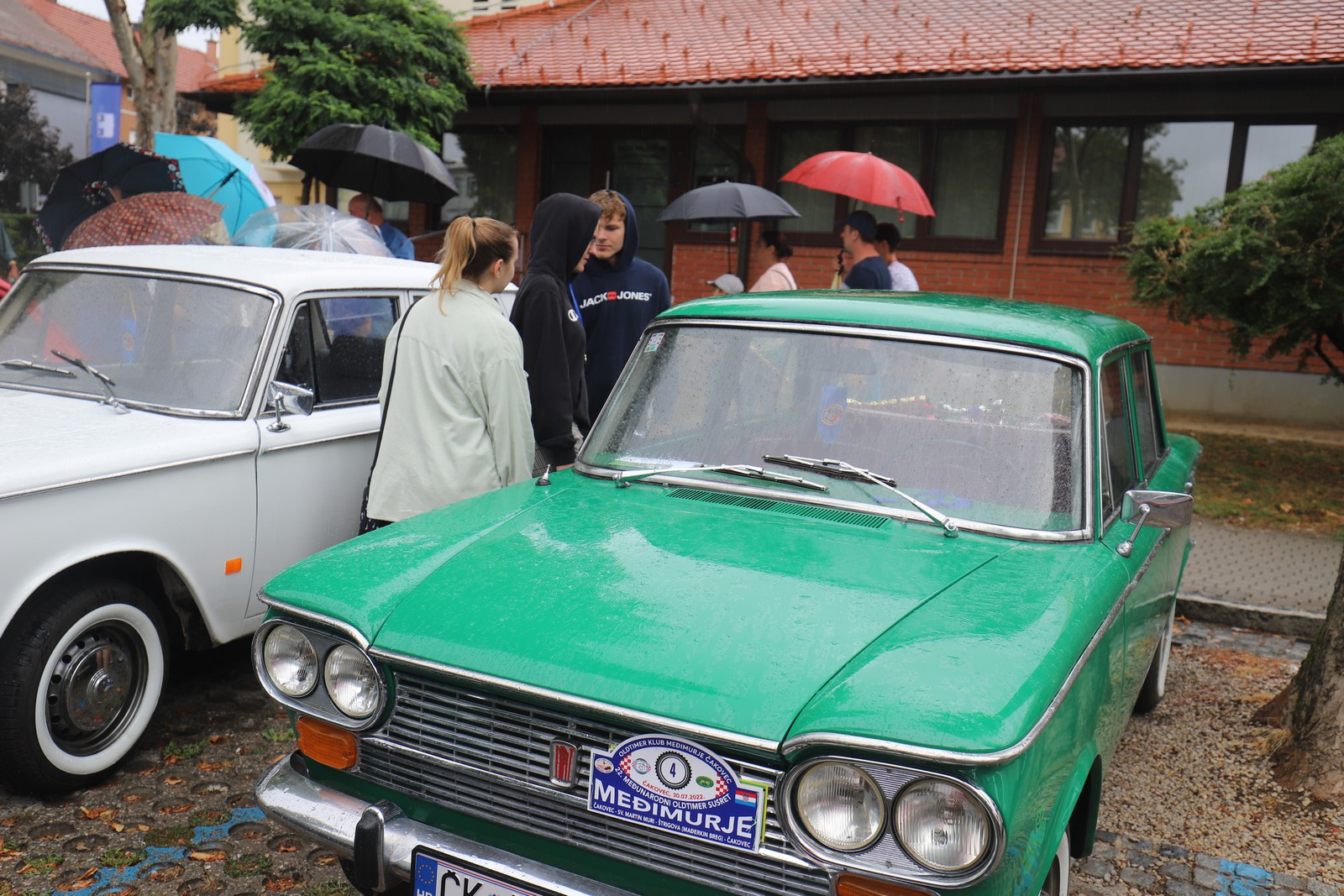 23. Međunarodni oldtimer susret ‘Međimurje 2022.’