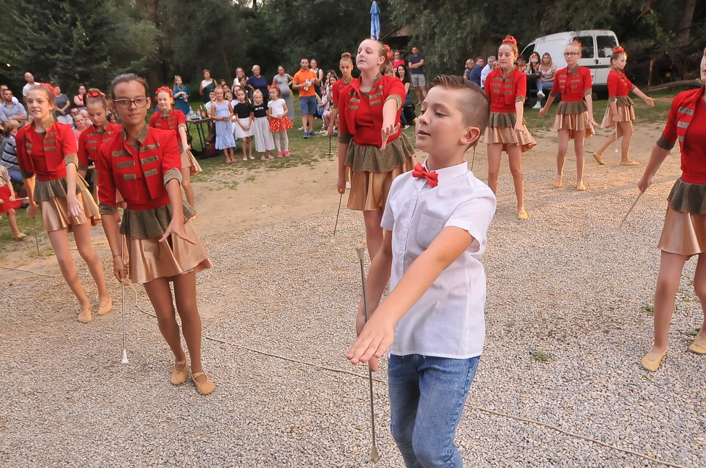 Prekrasan ljetni koncert Dominika Padarića i Stridonna na Muri
