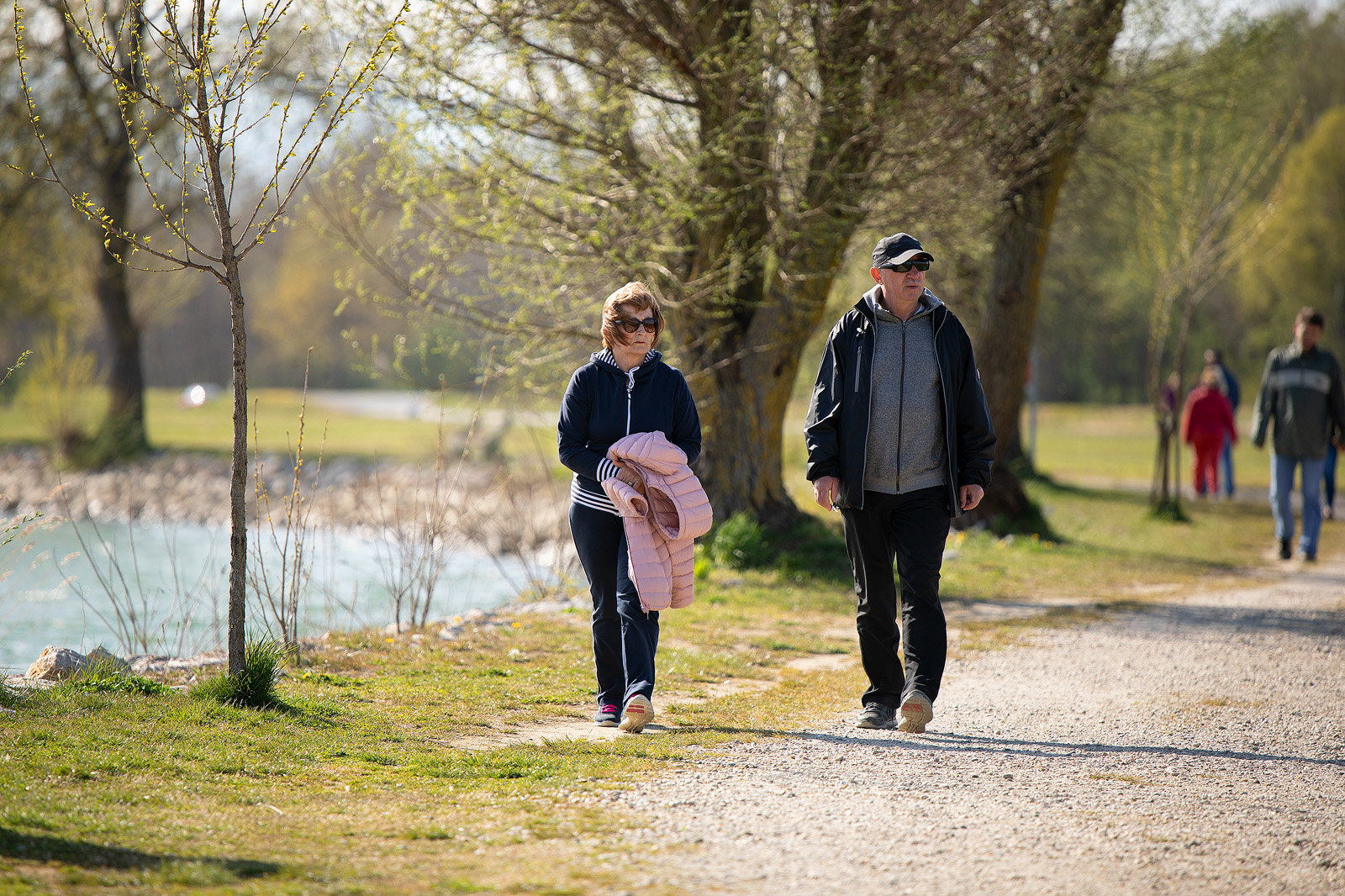 Klikom po Marini (nedjelja, 11.4.2021.)