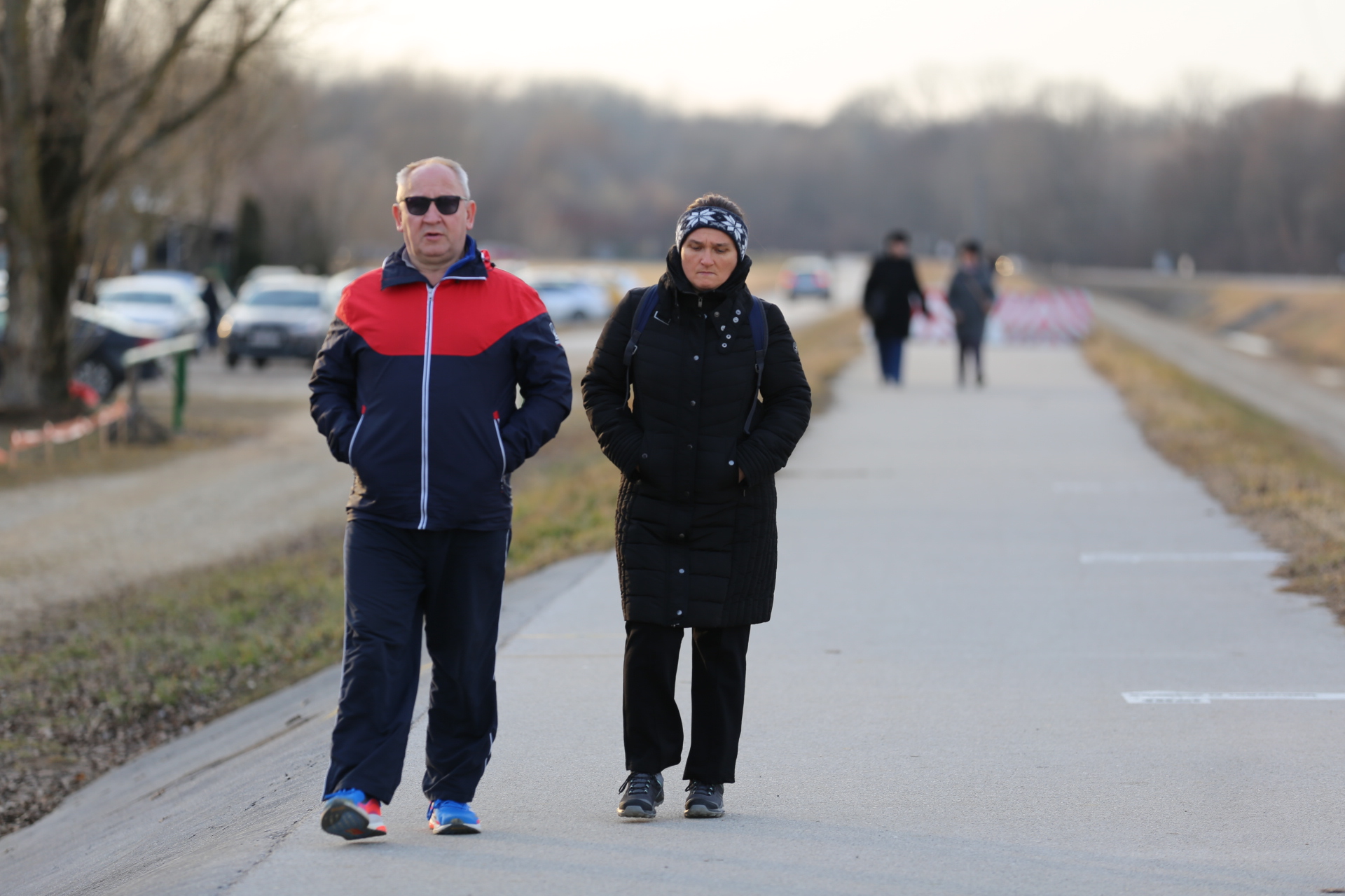 Klikom po Marini (nedjelja, 6.2.2002.)