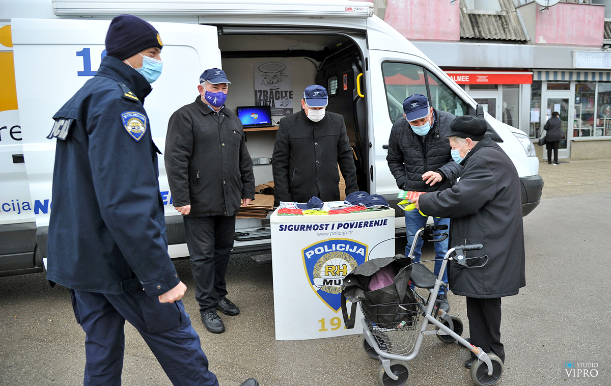 Akcija ‘Mir i dobro’ u predstavljena Prelogu