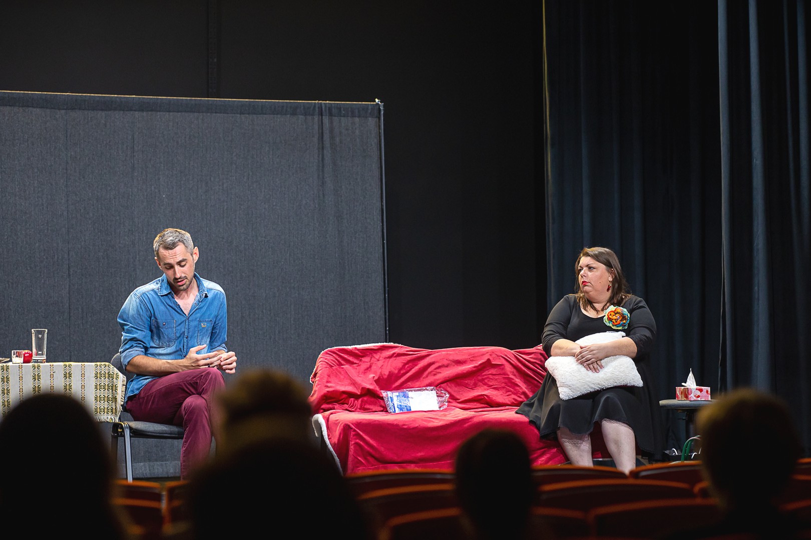 Nakon dvije godine ponovo održan ŠTRIKAM – popodne komedije u Štrigovi