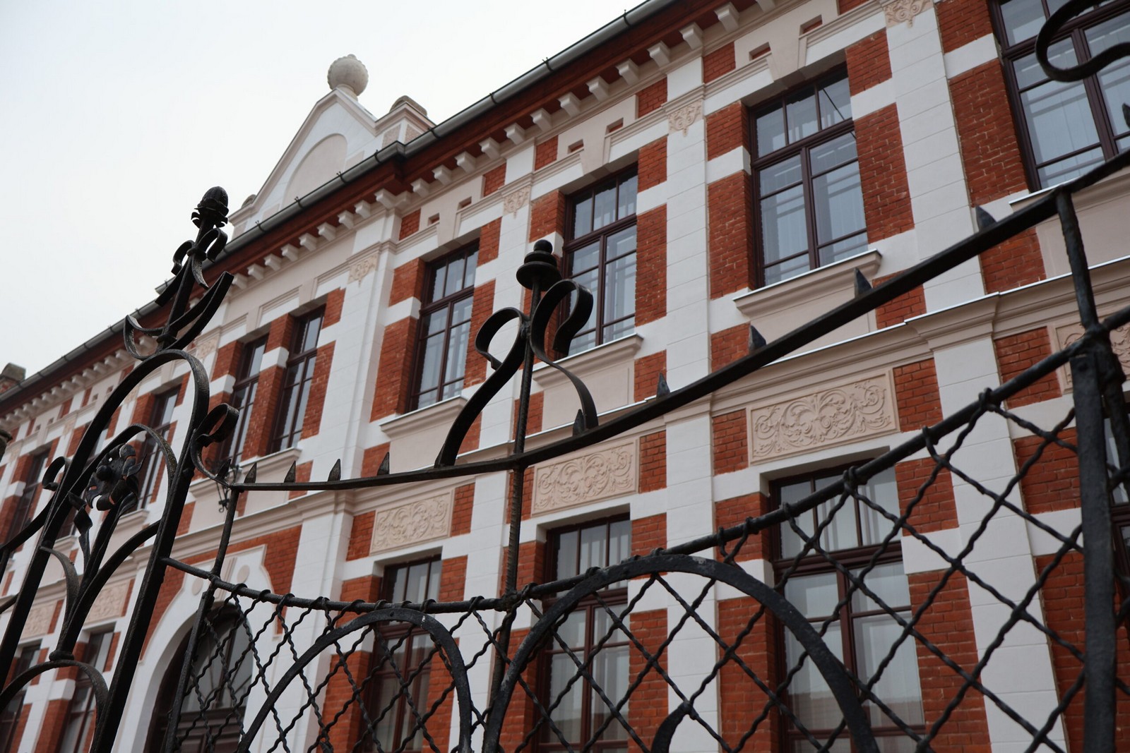 ČAKOVEC Radovi na zgradama Pučkog otvorenog učilišta i Gradskog društva Crvenog križa Čakovec
