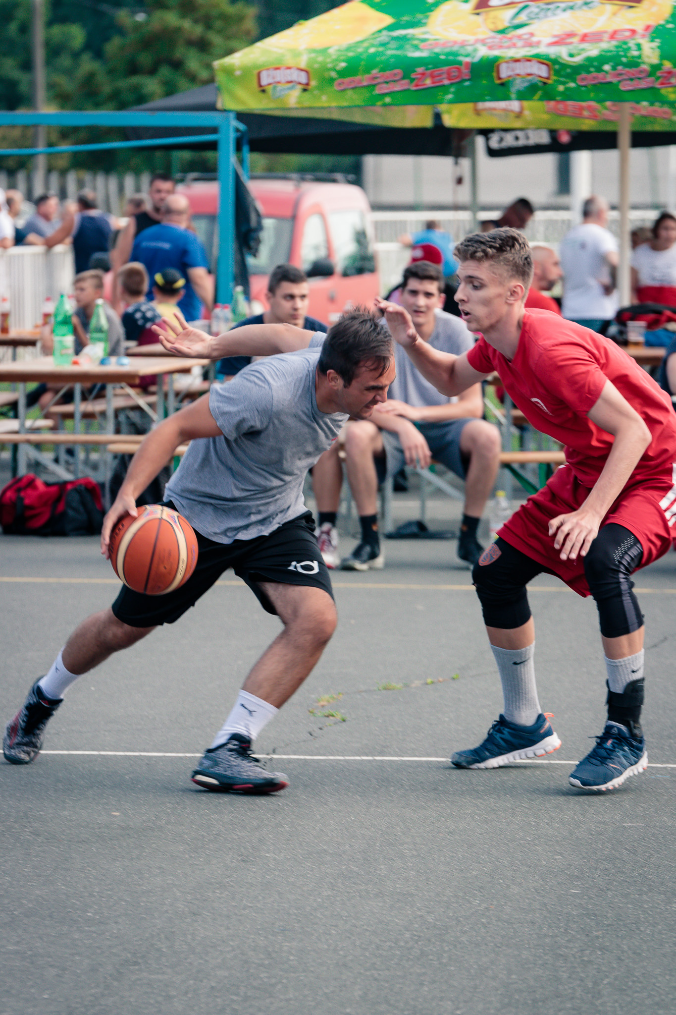 Memorijalni streetball turnir Bojan Zvošec u Kotoribi