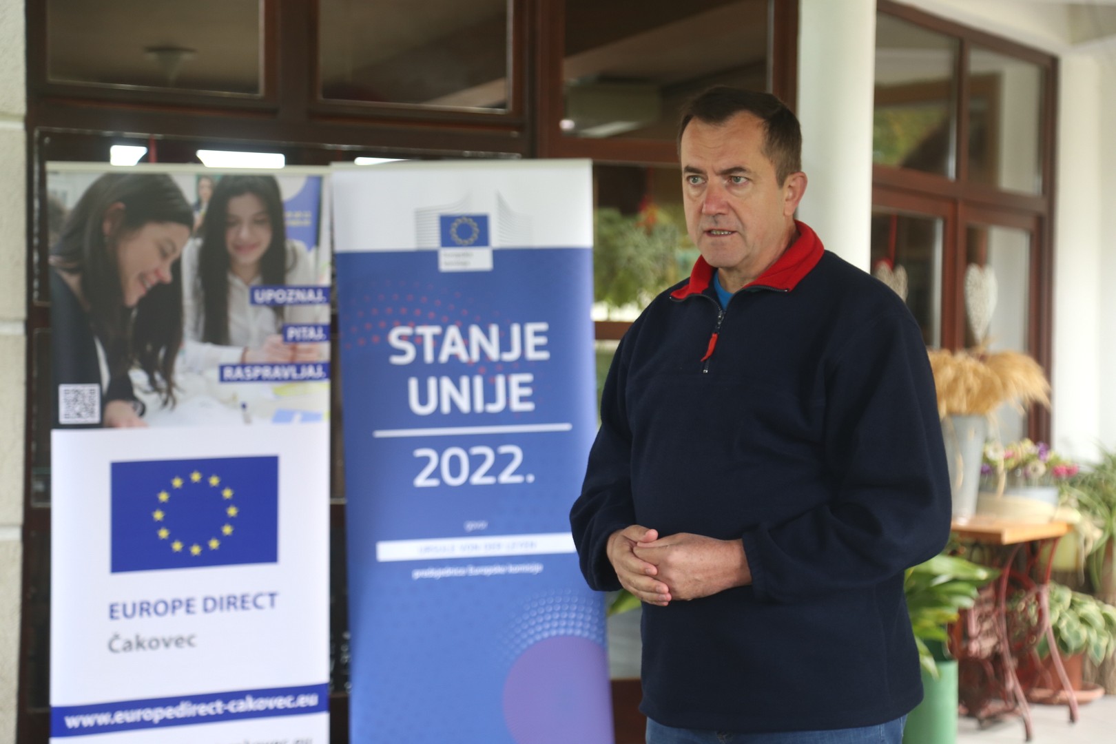 SPUST PO DRAVI Predstavnici Europske komisije na druženju s međimurskim novinarima