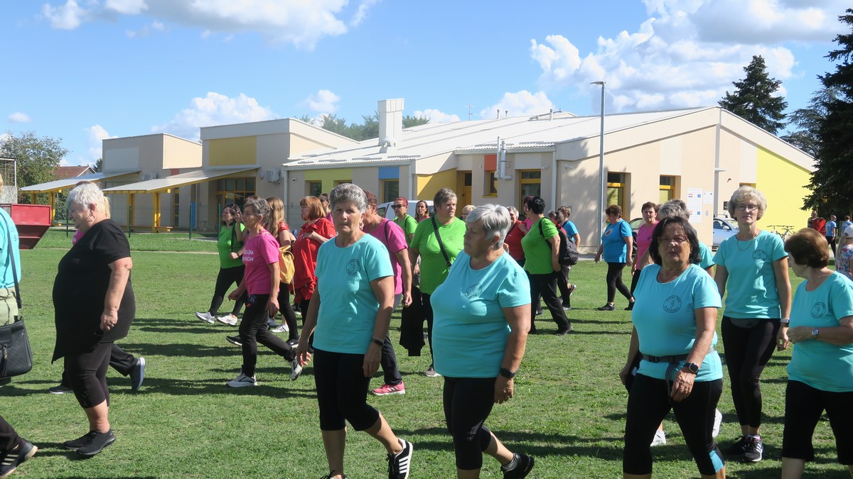 26. Međimurski festival sportske rekreacije u Maloj Subotici