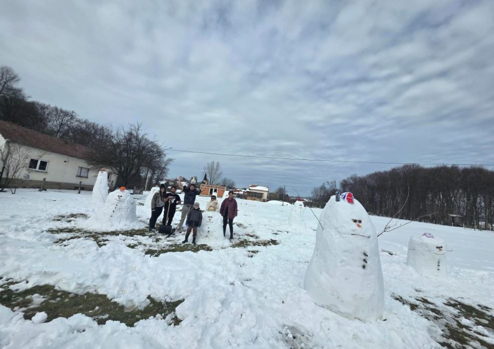 Snjegović Lopatinec Snjegović Lopatinec