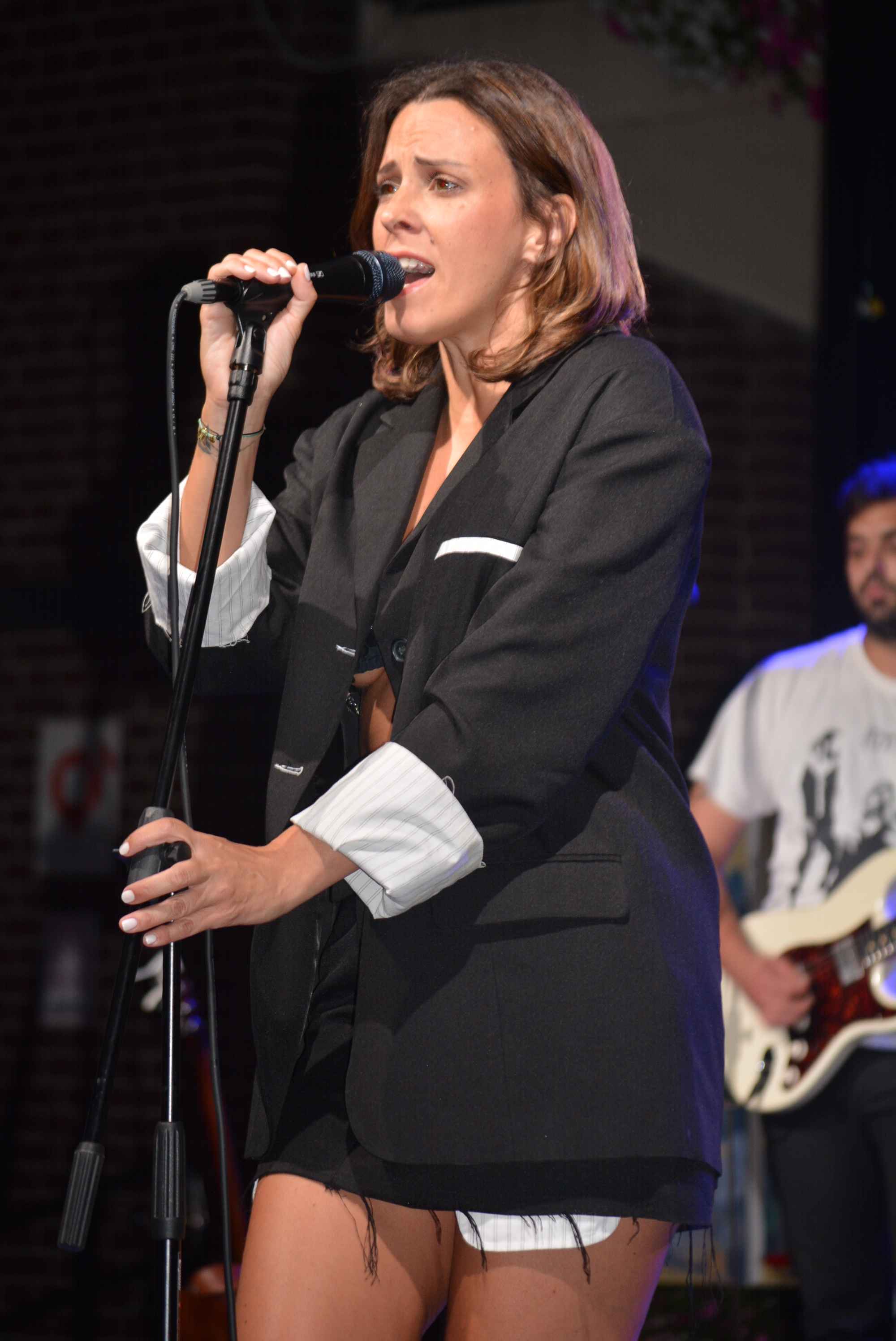 FOTO I VIDEO Natali Dizdar u sklopu Čakovečkog ljeta rasplesala publiku