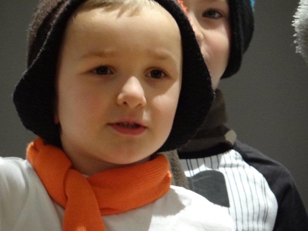 Promocija slikovnice ‘Snježna priča male jele jedne zime bijele’