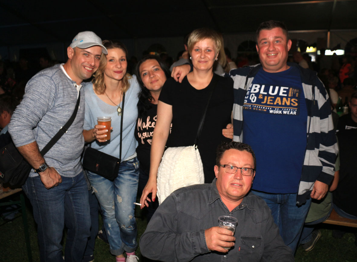 Koncert Željka Bebeka u Malom Mihaljevcu (Subota, 23.6.2018.)