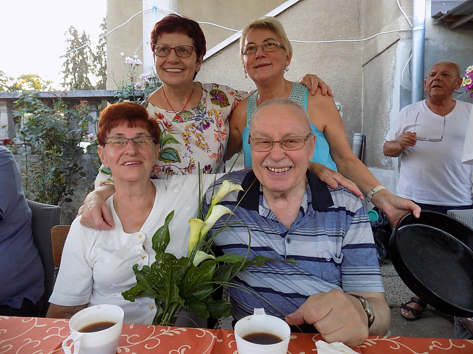 Supružnici Vuković iz Čakovca, Rozalija i Josip, proslavili zlatni pir!