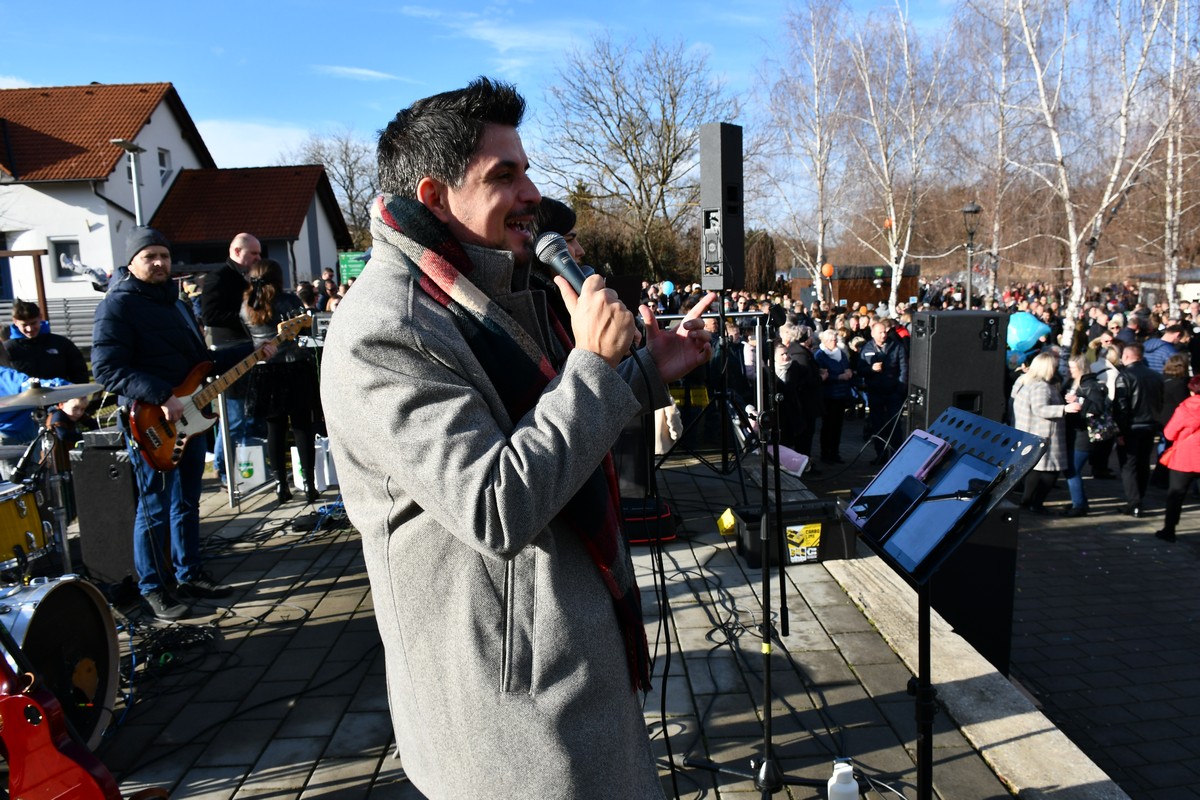 doček, Mursko Središće