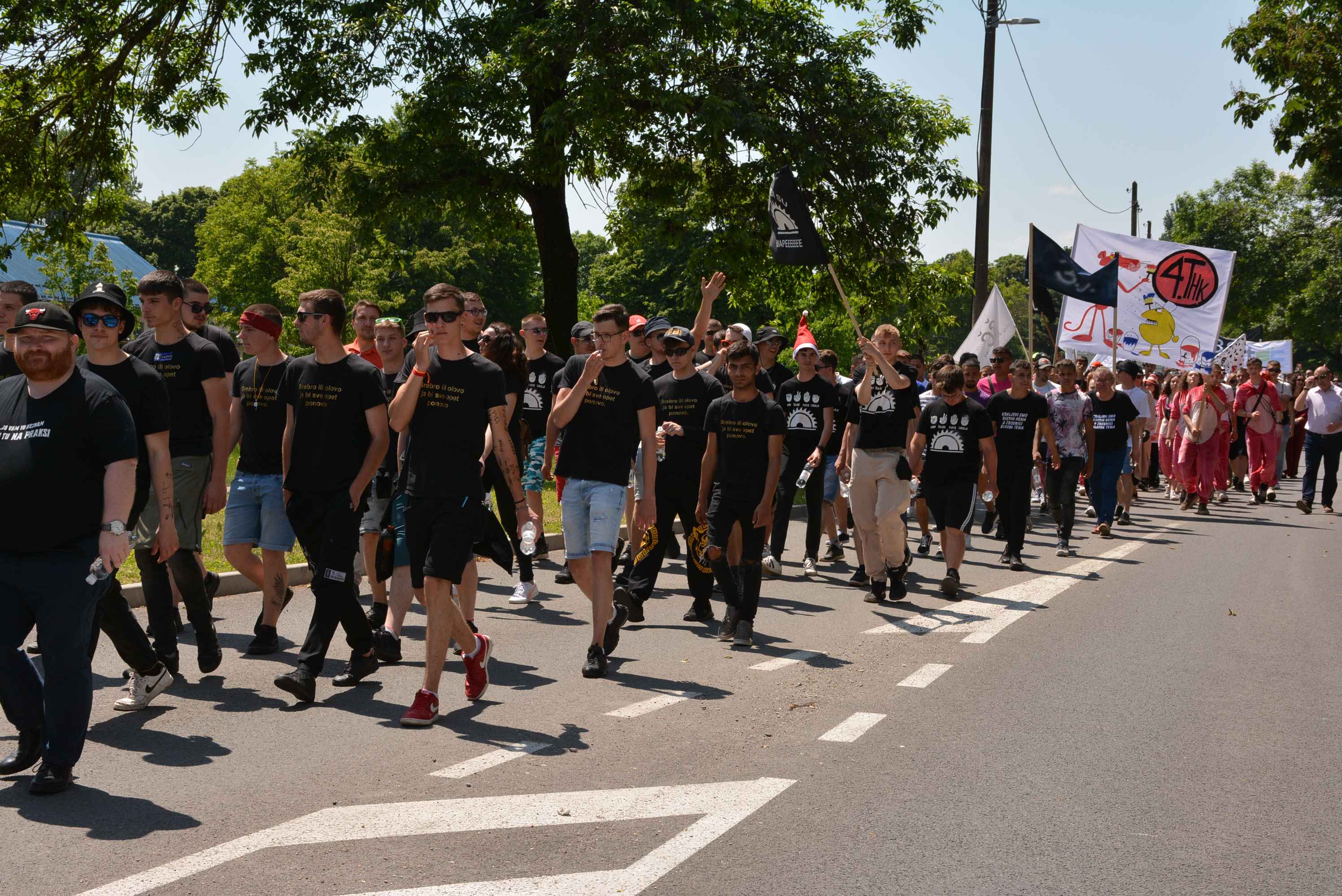 FOTO Pogledajte kako je bilo na finalnom danu ‘Coolijade’