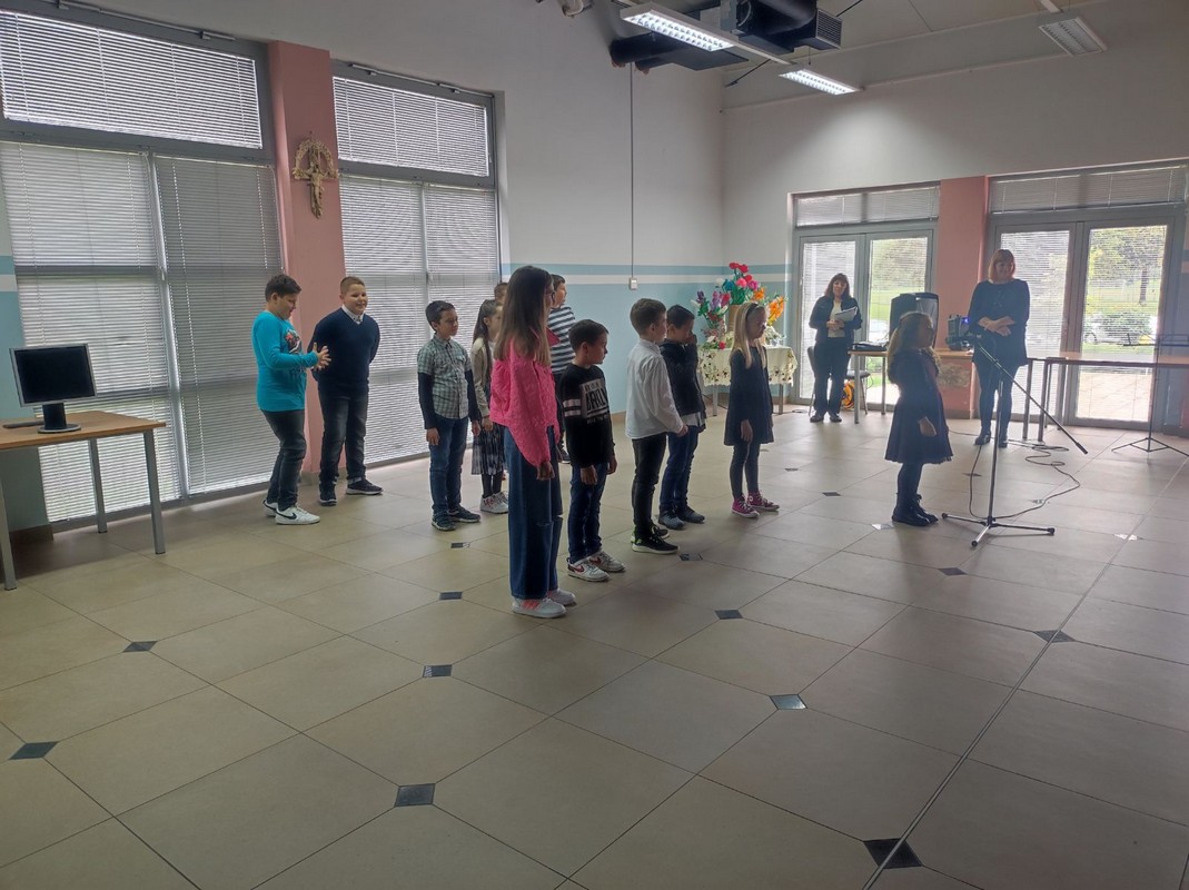 Majčin dan u Podbrestu