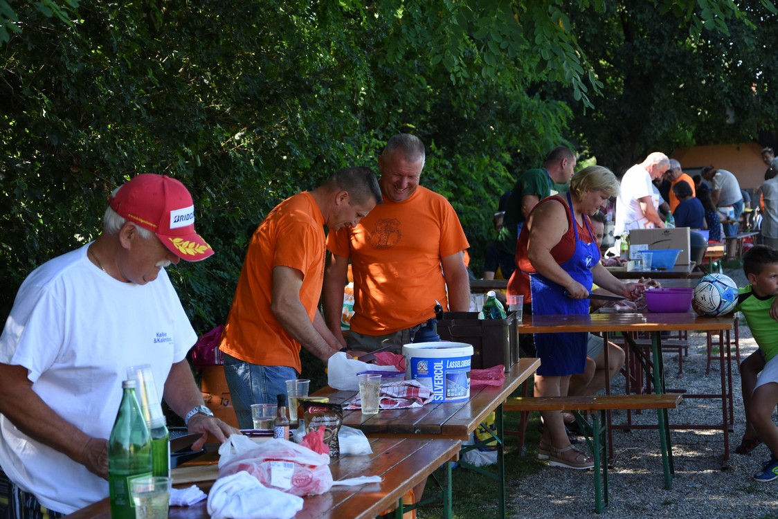 Dani Općine Mala Subotica – seoske igre i natjecanje u kuhanju gulaša