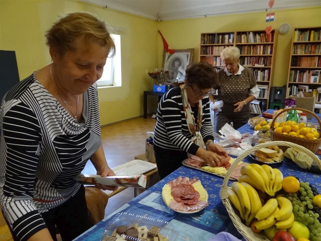 Međunarodni dan starijih osoba u Donjem Vidovcu i Donjem Mihaljevcu