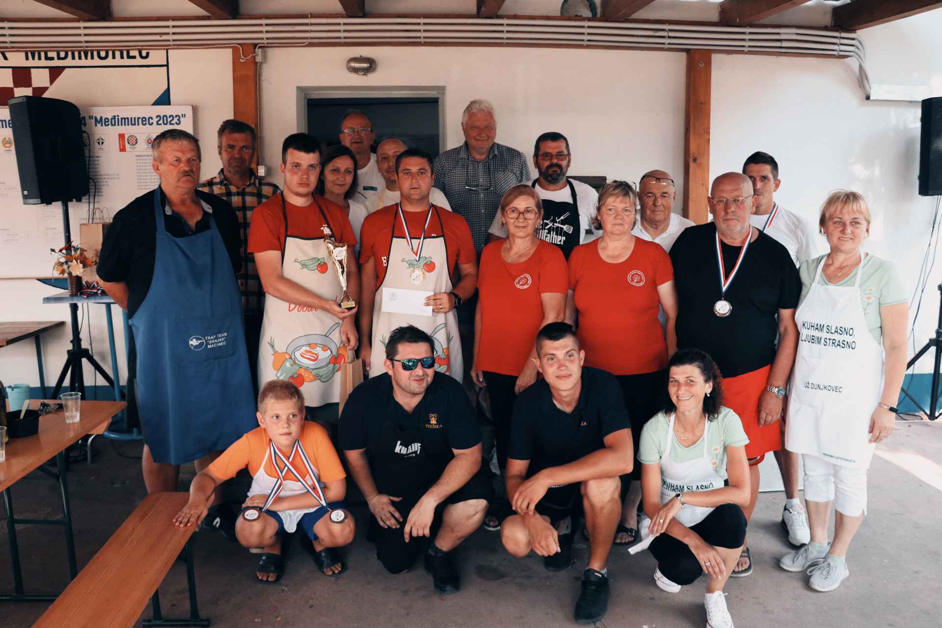 DUNJKOVEC/PRETETINEC Gulašfest – natjecanju u pripremi međimurskog gulaša1