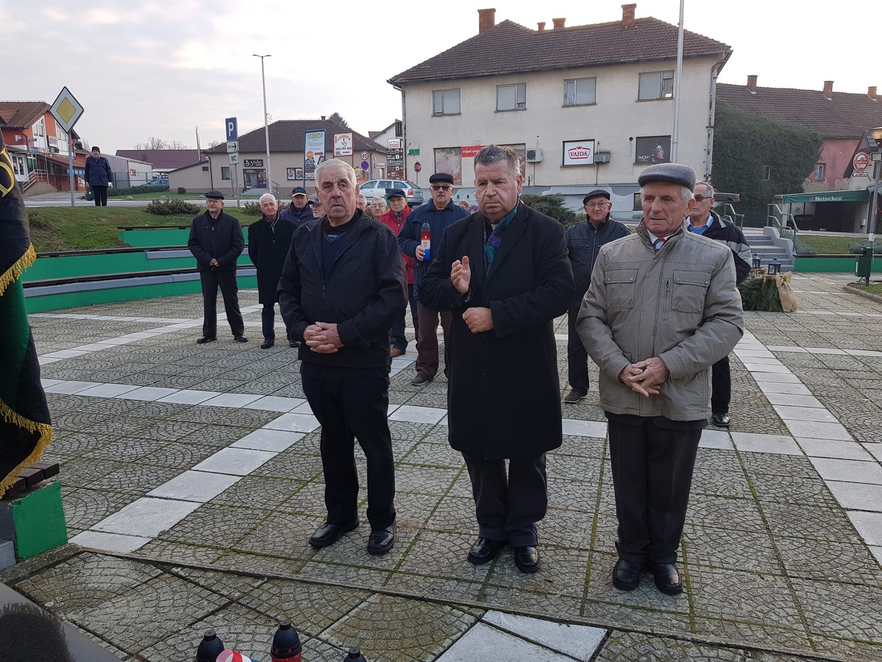 Susret s rudarima povodom blagdana svete Barbare