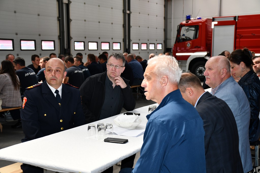 JVP ČAKOVEC Svečano obilježen Dan svetog Florijana i Međunarodni dan vatrogasaca