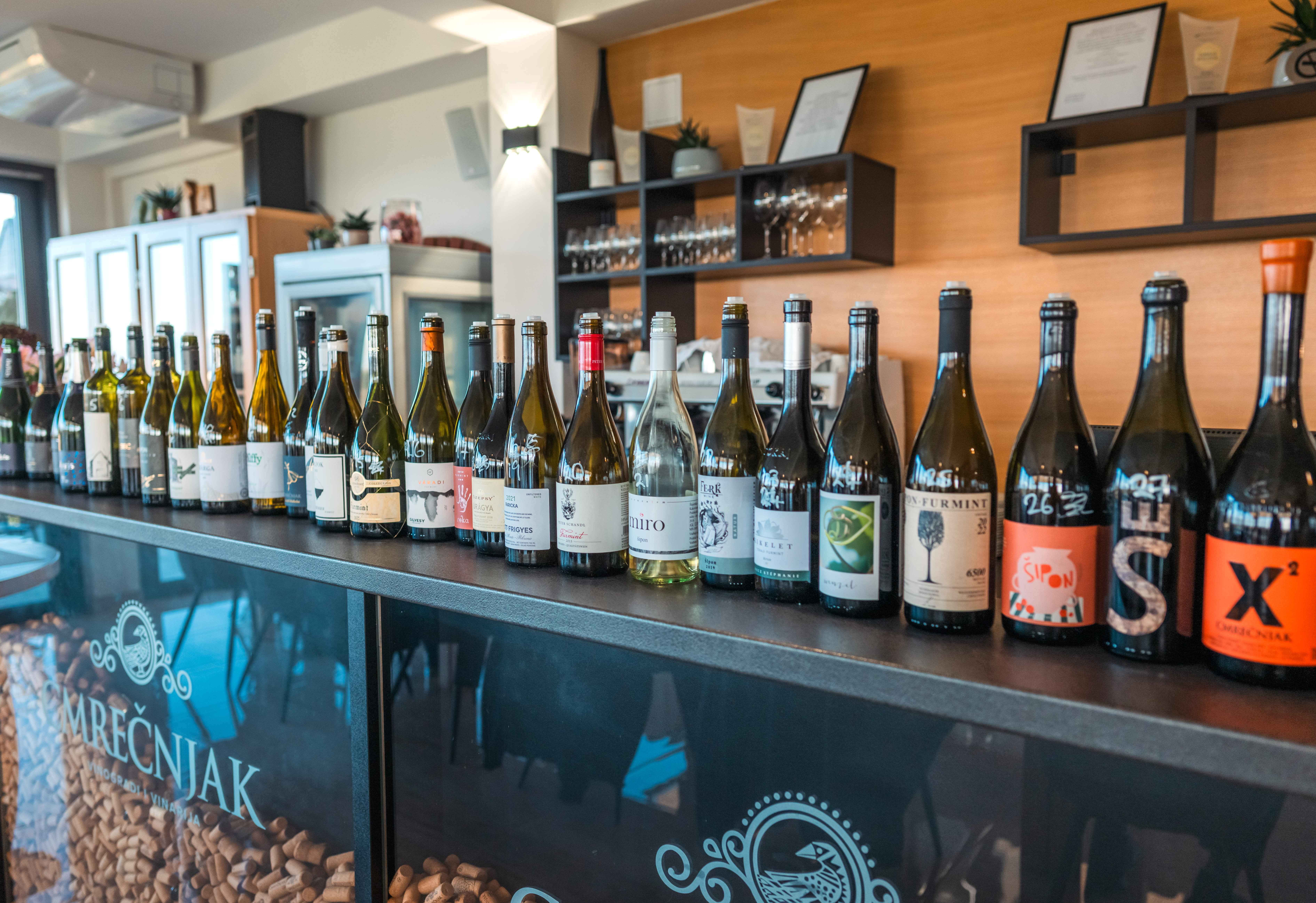 VRHUNSKA DEGUSTACIJA Pogledajte kako je bilo na međunarodnoj radionici vina