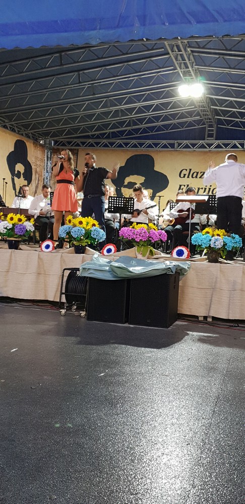 U Dekanovcu održana 5. Glazbena večer Florijana Andrašeca