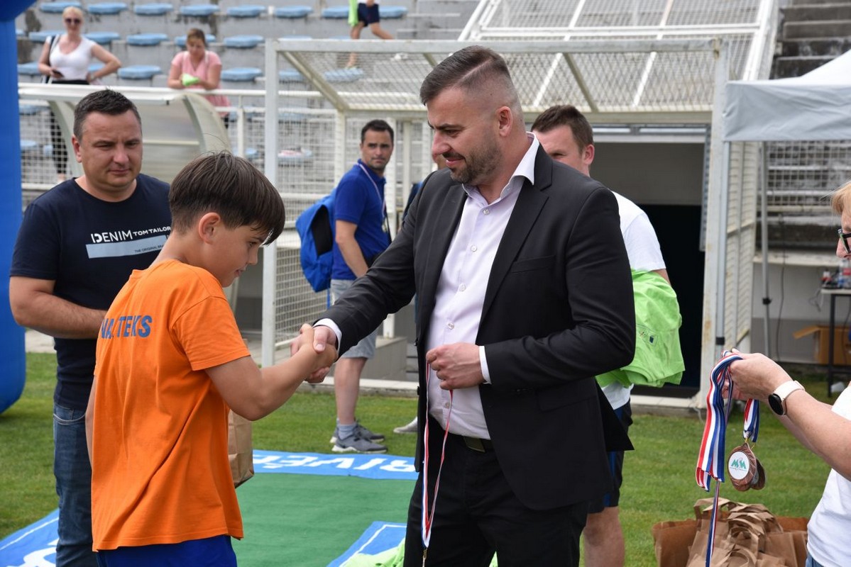 Malonogometni hakl u Nedelišću okupio tristotinjak djece