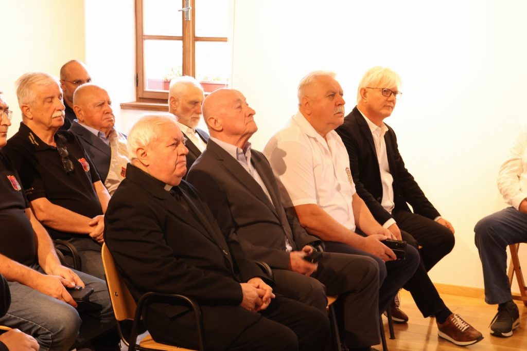 OBLJETNICA 32. obljetnica osnutka 54. samostalne pješačke bojne Međimurske županije