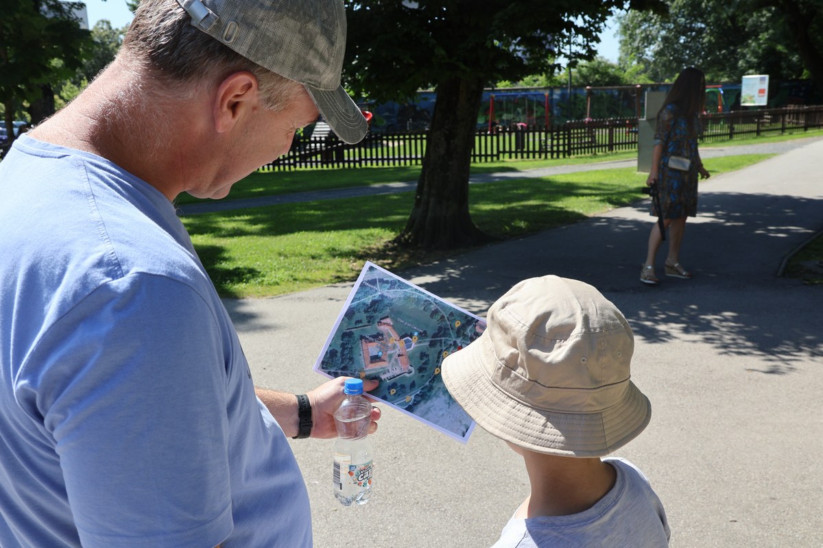 VELIKI INTERES Obiteljski EU dan Međimurske županije