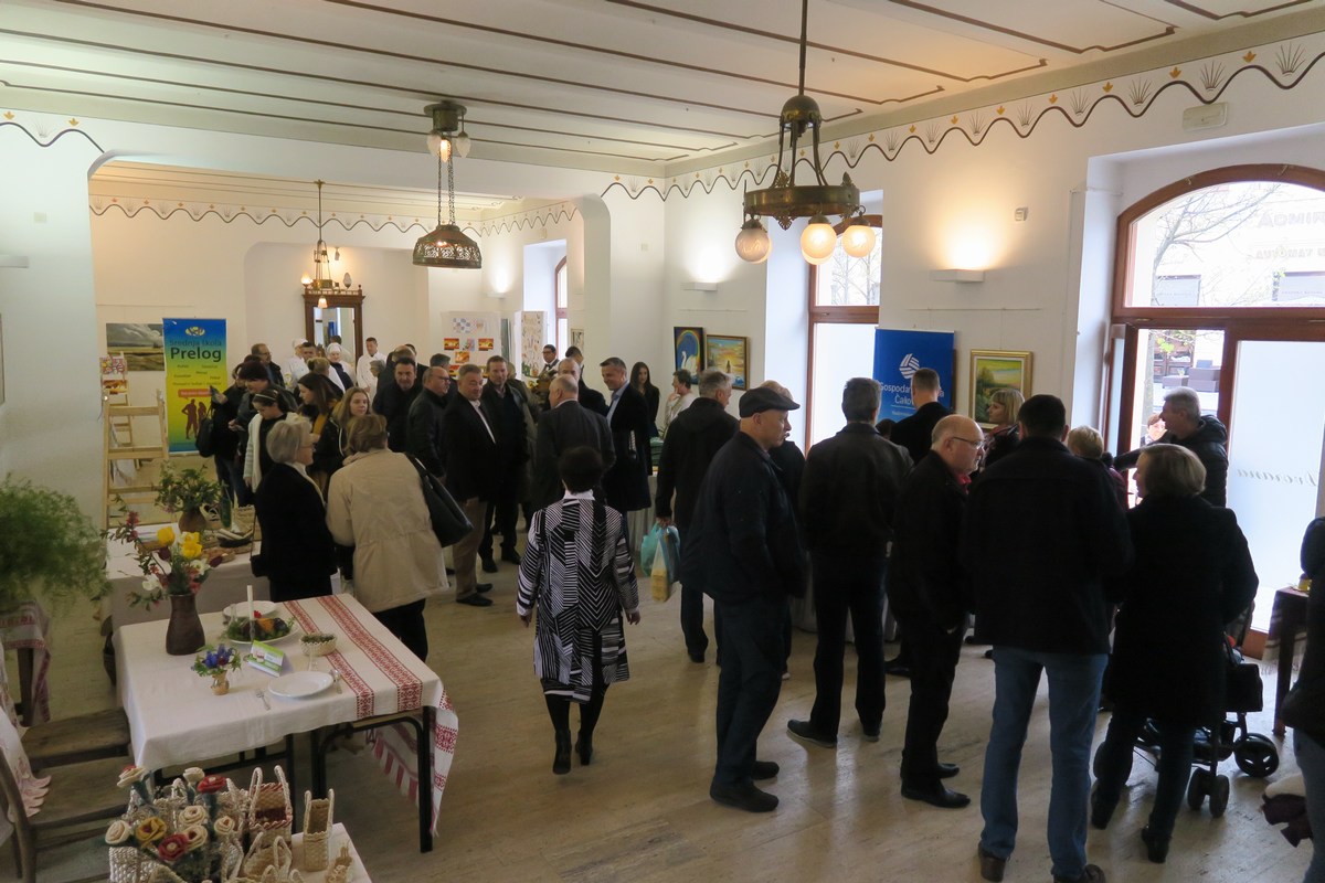 Prvi vuzmeni zajtrek u Čakovcu