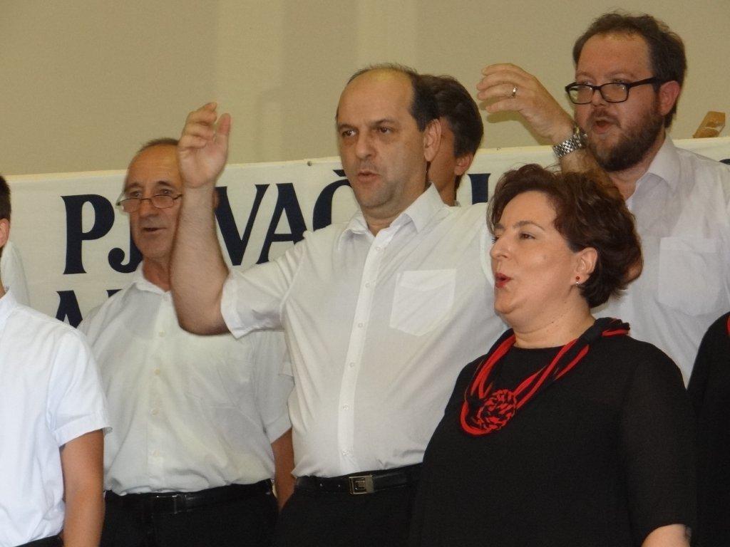 21. Smotra pjevačkih zborova i vokalnih sastava Međimurske županije