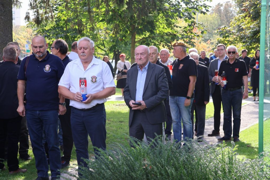 OBLJETNICA 32. obljetnica osnutka 54. samostalne pješačke bojne Međimurske županije