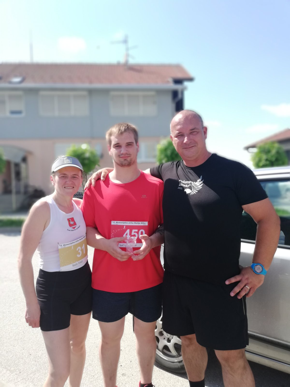 NADA SILADI IZ ČAKOVCA ‘Svaki novi kilometar sve me više opušta’