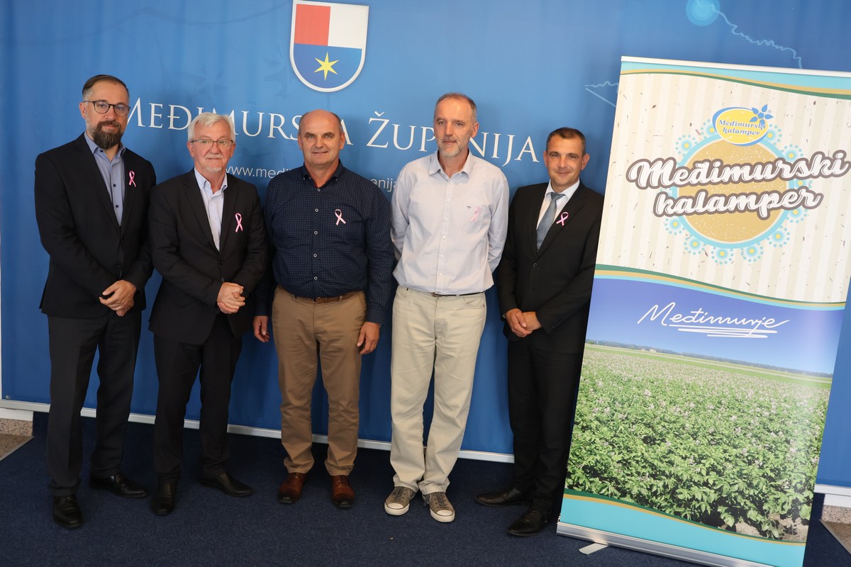 Robna marka Međimurski kalamper u novom ruhu